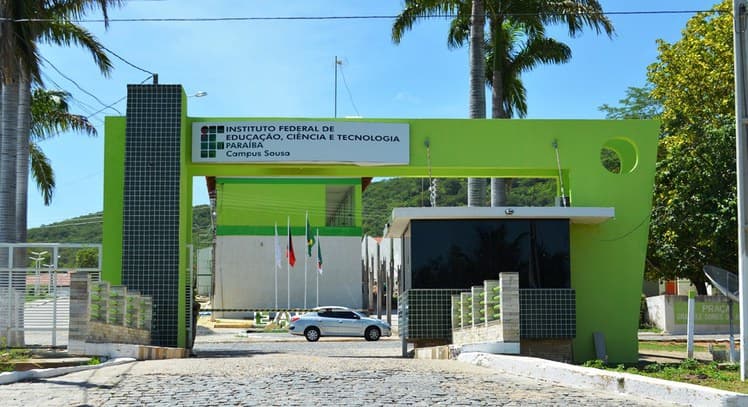 IFPB Campus Sousa – Instituto Federal de Educação, Ciência e Tecnologia da Paraiba